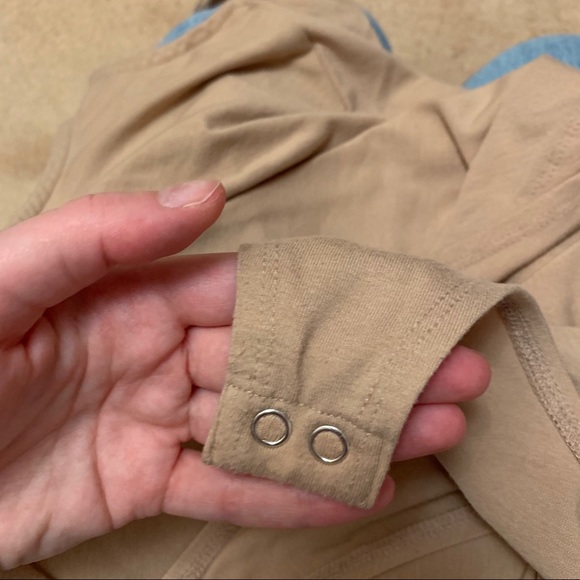 Forever21 CLIP TANK TOP BODYSUIT - Picture 9 of 10